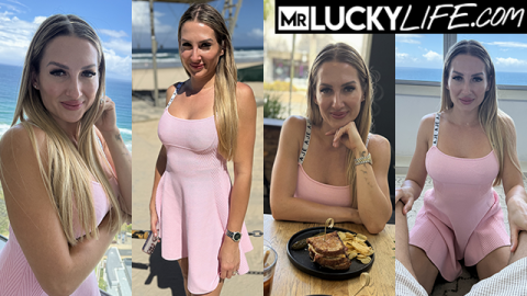 Golden Girl Kayla Lea On The Gold Coast